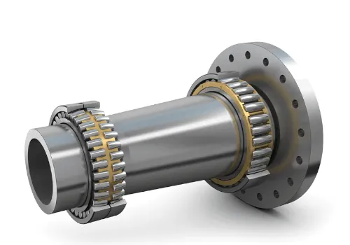 shaft para turbina acciona