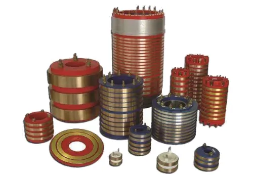 slip rings para turbinas eólicas en México