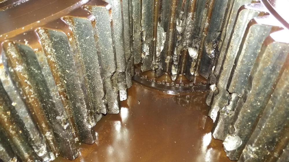 20150703_121307 Análisis por boroscopía de cajas multiplicadoras y aerogeneradores.